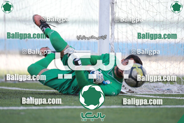 استقلال ۲ - ۰ پرسپولیس