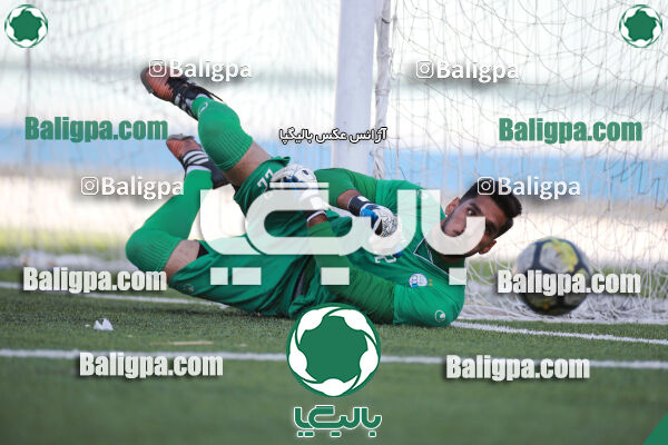استقلال ۲ - ۰ پرسپولیس