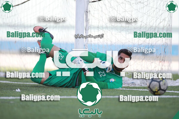 استقلال ۲ - ۰ پرسپولیس