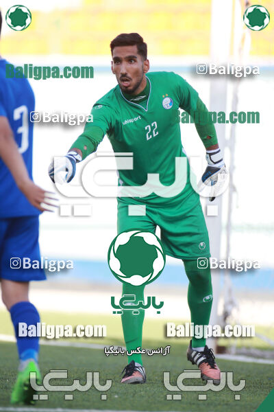استقلال ۲ - ۰ پرسپولیس