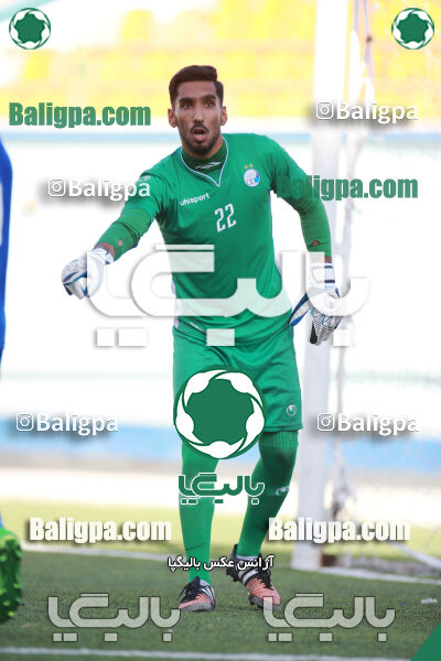 استقلال ۲ - ۰ پرسپولیس