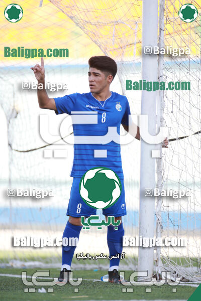 استقلال ۲ - ۰ پرسپولیس
