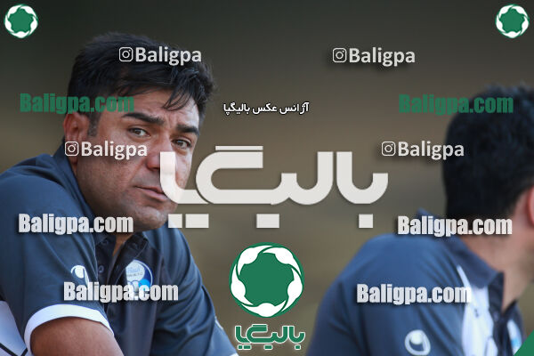 استقلال ۲ - ۰ پرسپولیس