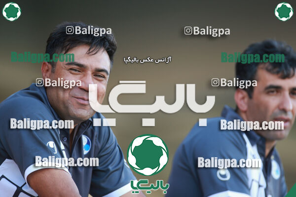 استقلال ۲ - ۰ پرسپولیس