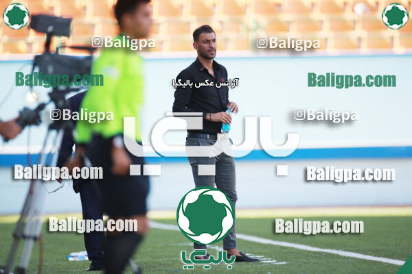 استقلال ۲ - ۰ پرسپولیس