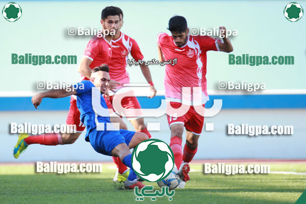 استقلال ۲ - ۰ پرسپولیس