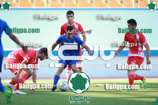 استقلال ۲ - ۰ پرسپولیس