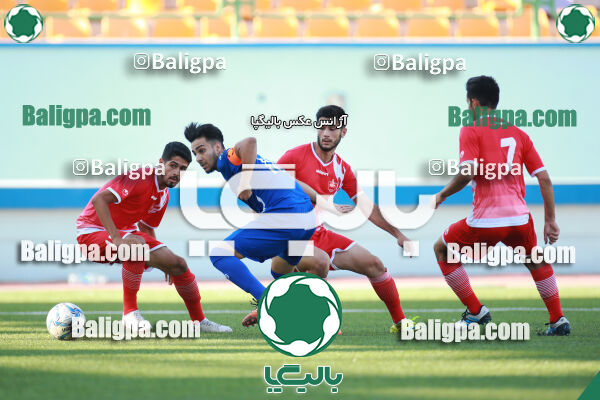 استقلال ۲ - ۰ پرسپولیس