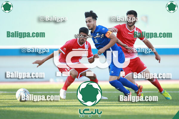 استقلال ۲ - ۰ پرسپولیس
