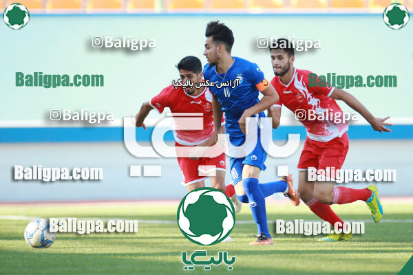 استقلال ۲ - ۰ پرسپولیس
