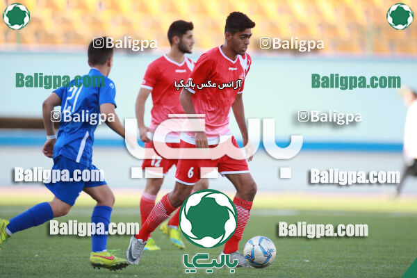استقلال ۲ - ۰ پرسپولیس
