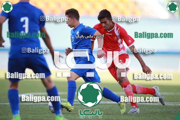 استقلال ۲ - ۰ پرسپولیس