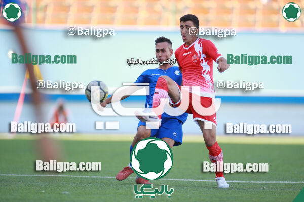 استقلال ۲ - ۰ پرسپولیس