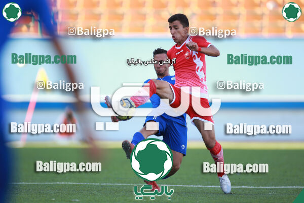 استقلال ۲ - ۰ پرسپولیس