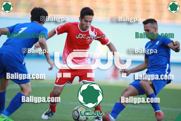 استقلال ۲ - ۰ پرسپولیس