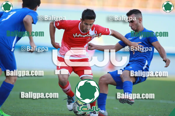 استقلال ۲ - ۰ پرسپولیس