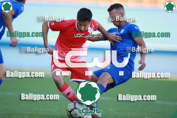 استقلال ۲ - ۰ پرسپولیس