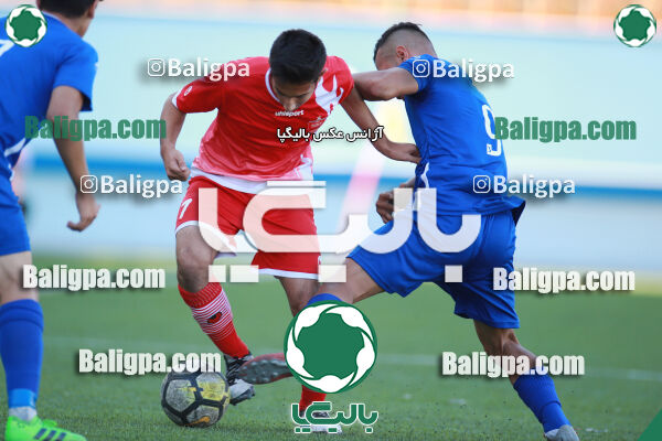 استقلال ۲ - ۰ پرسپولیس