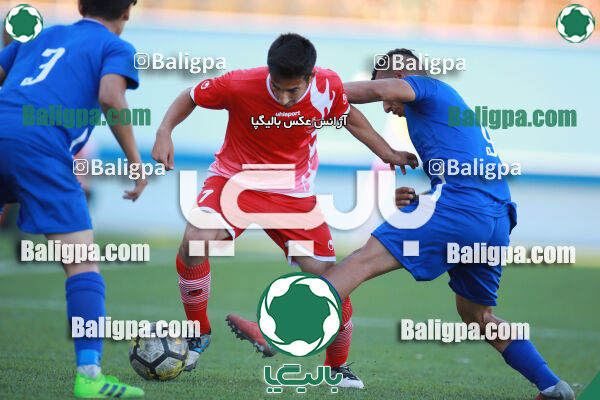 استقلال ۲ - ۰ پرسپولیس