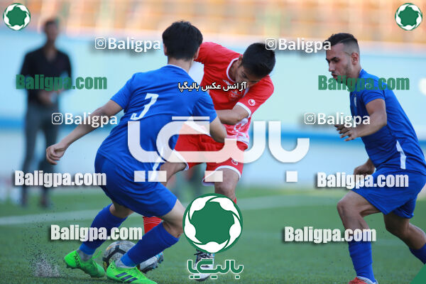 استقلال ۲ - ۰ پرسپولیس