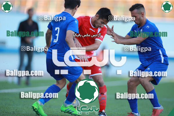 استقلال ۲ - ۰ پرسپولیس