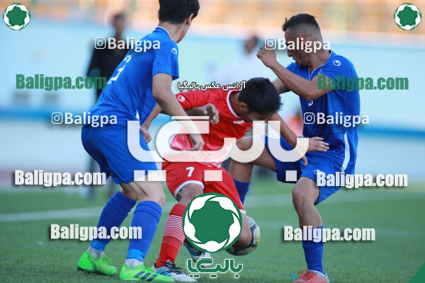 استقلال ۲ - ۰ پرسپولیس