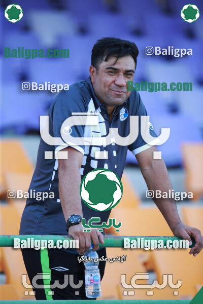 استقلال ۲ - ۰ پرسپولیس