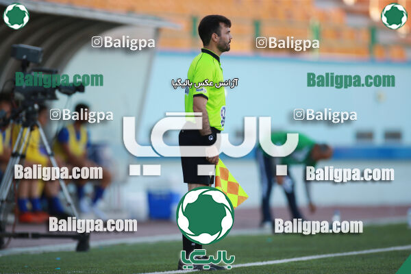 استقلال ۲ - ۰ پرسپولیس