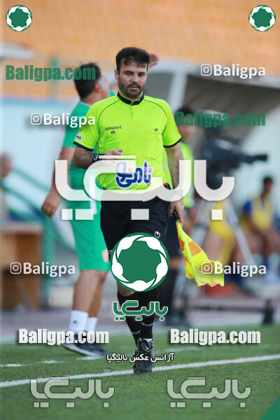 استقلال ۲ - ۰ پرسپولیس