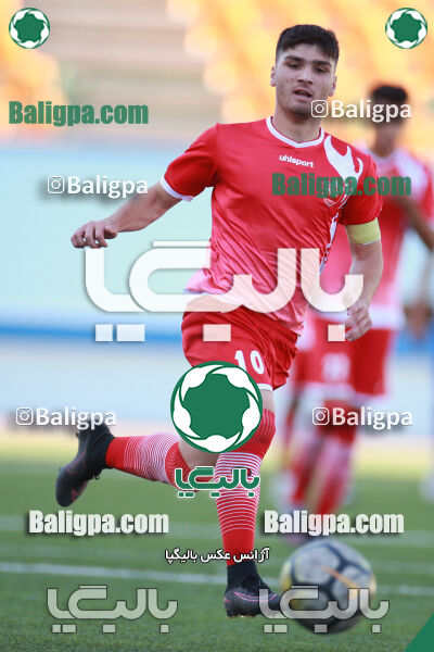 استقلال ۲ - ۰ پرسپولیس