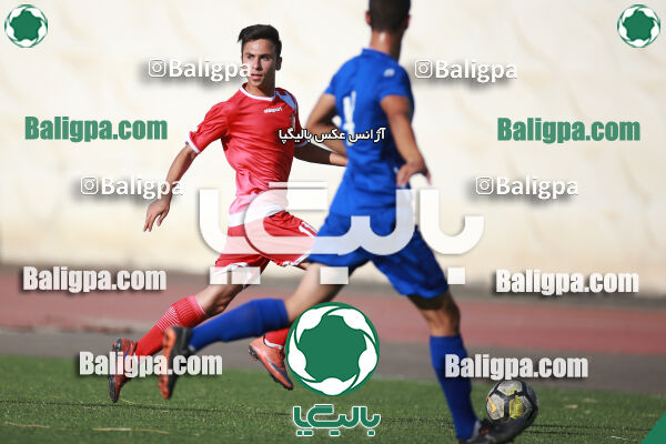 استقلال ۲ - ۰ پرسپولیس