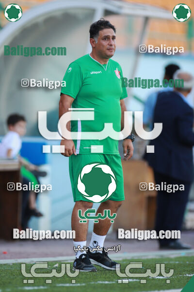 استقلال ۲ - ۰ پرسپولیس
