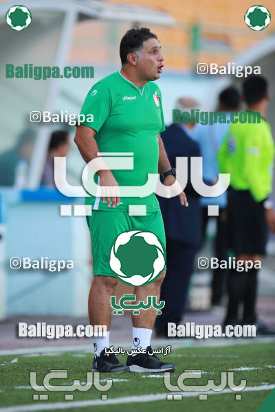 استقلال ۲ - ۰ پرسپولیس