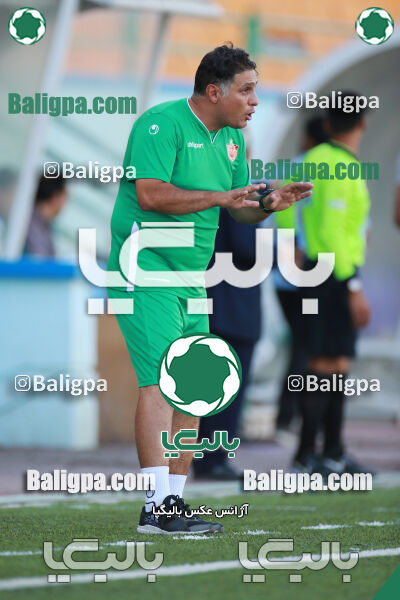 استقلال ۲ - ۰ پرسپولیس