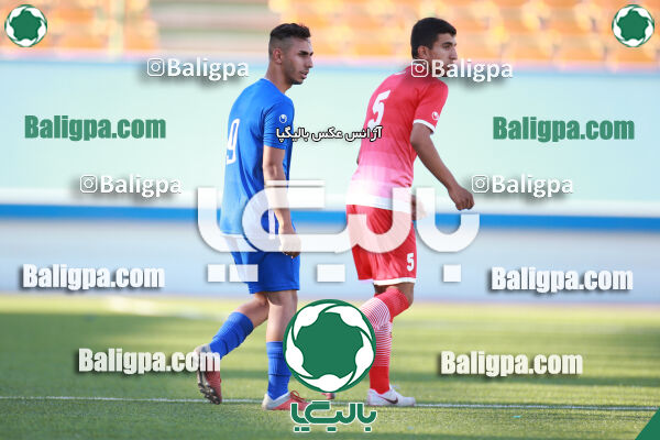 استقلال ۲ - ۰ پرسپولیس