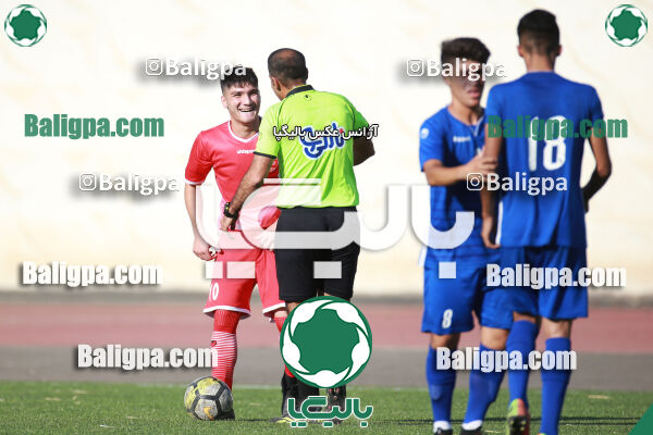 استقلال ۲ - ۰ پرسپولیس