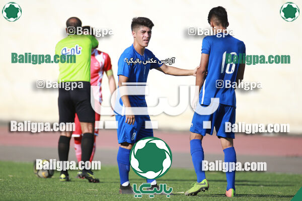 استقلال ۲ - ۰ پرسپولیس