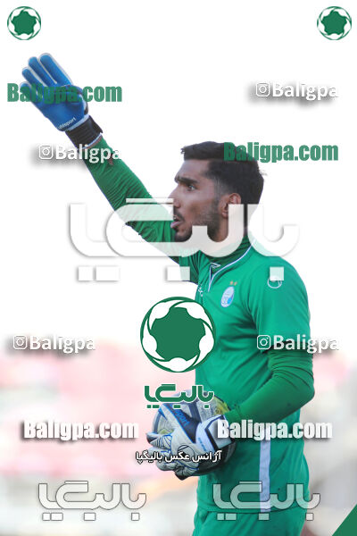 استقلال ۲ - ۰ پرسپولیس