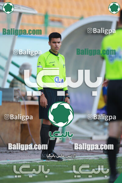 استقلال ۲ - ۰ پرسپولیس