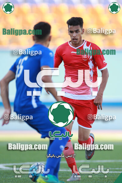 استقلال ۲ - ۰ پرسپولیس