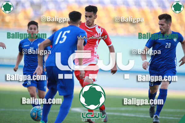 استقلال ۲ - ۰ پرسپولیس