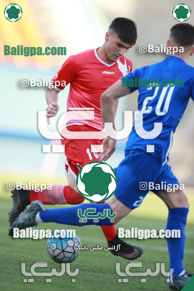 استقلال ۲ - ۰ پرسپولیس