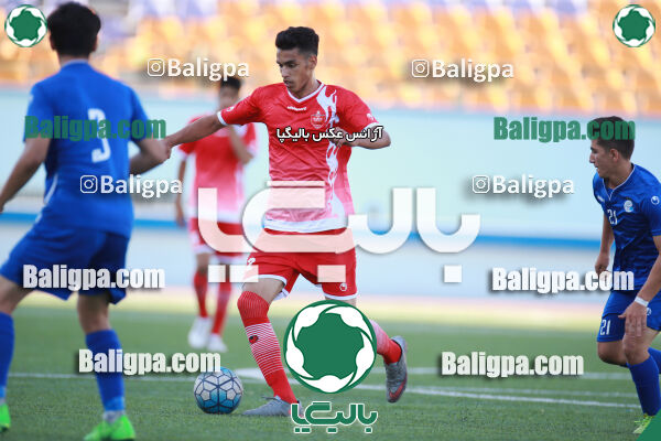 استقلال ۲ - ۰ پرسپولیس