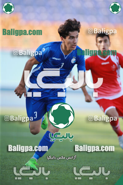 استقلال ۲ - ۰ پرسپولیس