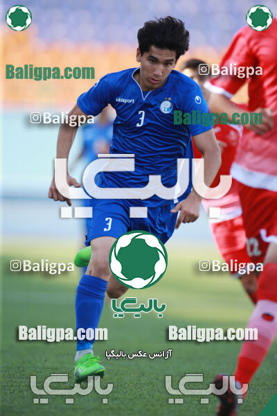 استقلال ۲ - ۰ پرسپولیس
