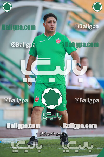 استقلال ۲ - ۰ پرسپولیس