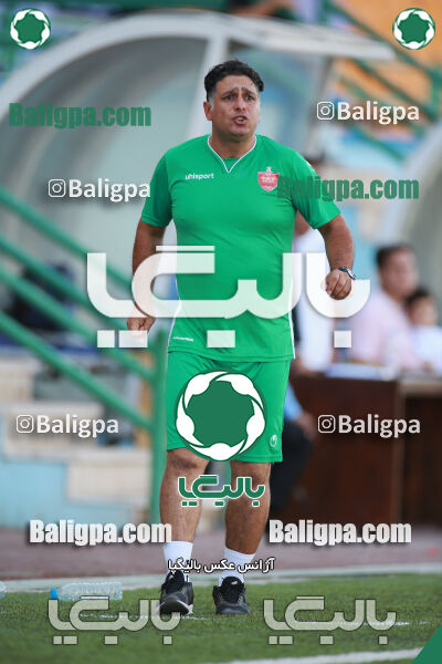 استقلال ۲ - ۰ پرسپولیس