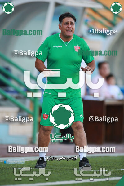 استقلال ۲ - ۰ پرسپولیس