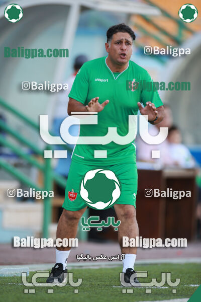 استقلال ۲ - ۰ پرسپولیس