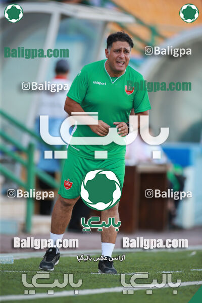 استقلال ۲ - ۰ پرسپولیس